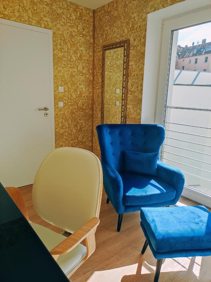Vogelsnest Apartment Nuremberg Exterior photo